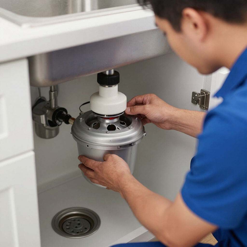 Garbage Disposal in Herriman